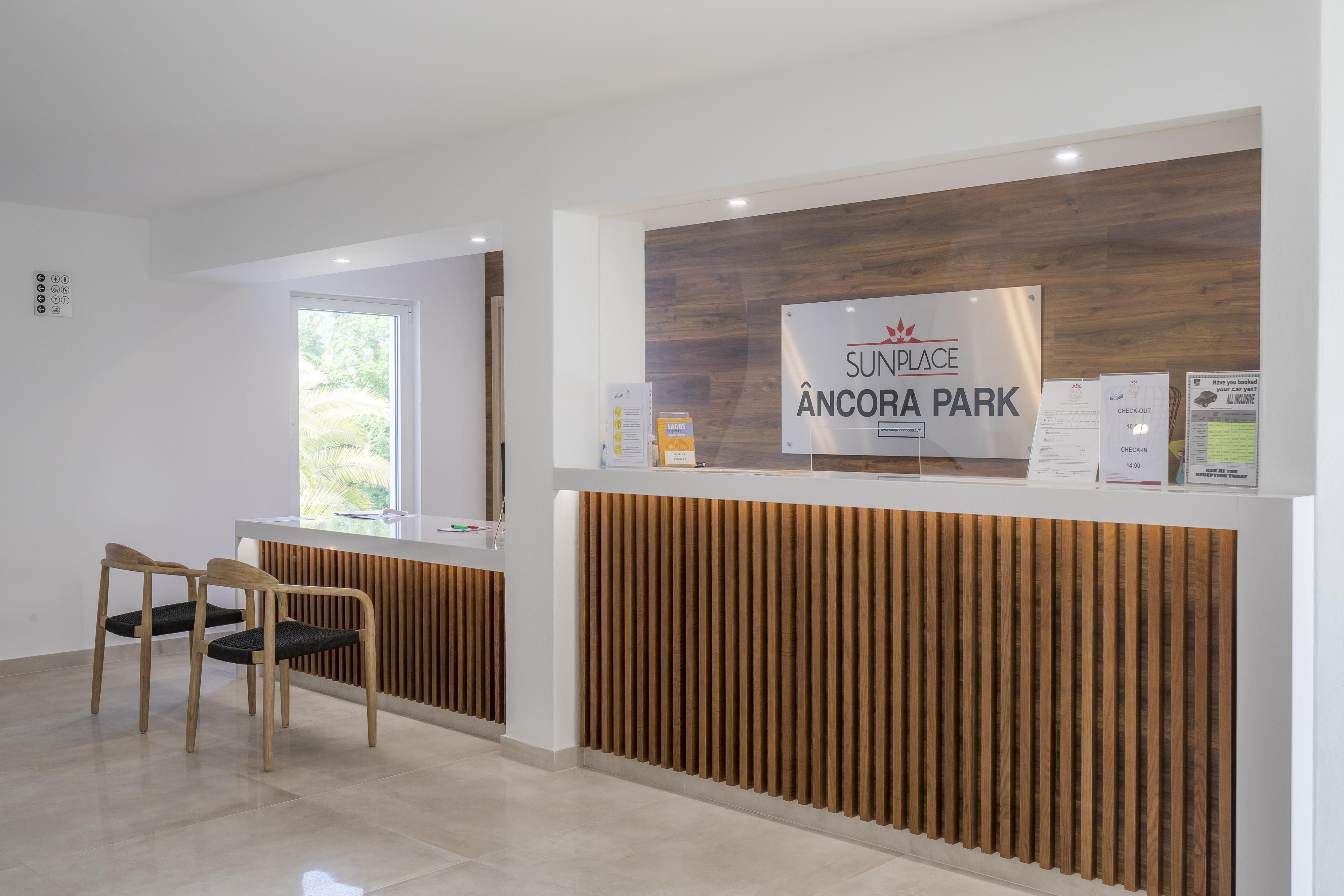 Ancora Park - Sunplace Hotels & Resorts Lagos Exteriör bild
