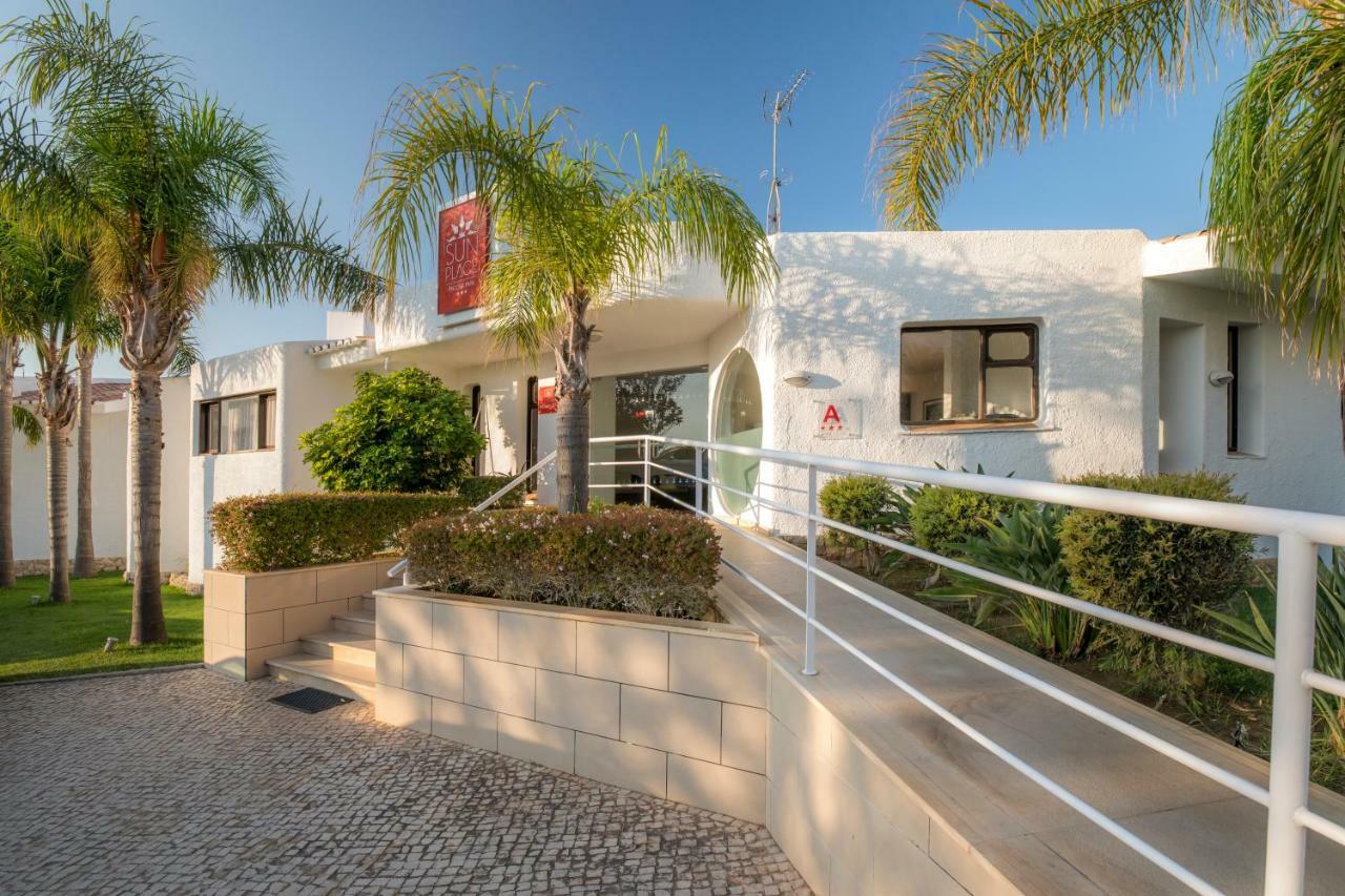 Ancora Park - Sunplace Hotels & Resorts Lagos Exteriör bild